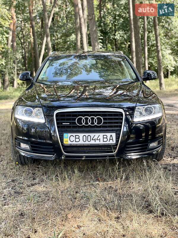 Універсал Audi A6 2009 в Чернігові