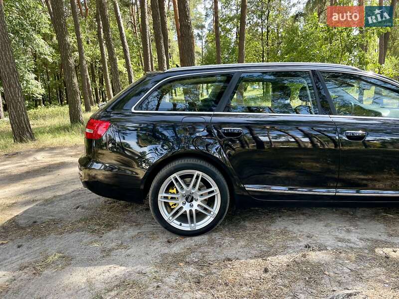 Універсал Audi A6 2009 в Чернігові