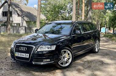 Универсал Audi A6 2009 в 
