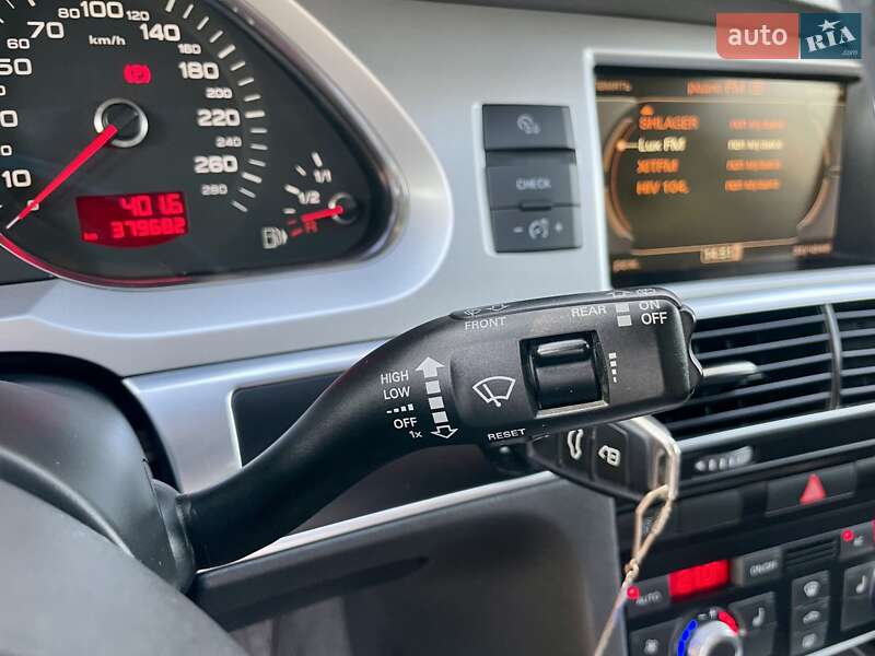 Універсал Audi A6 2009 в Чернігові