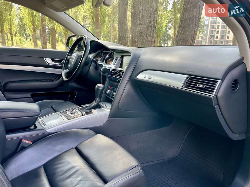 Універсал Audi A6 2009 в Чернігові