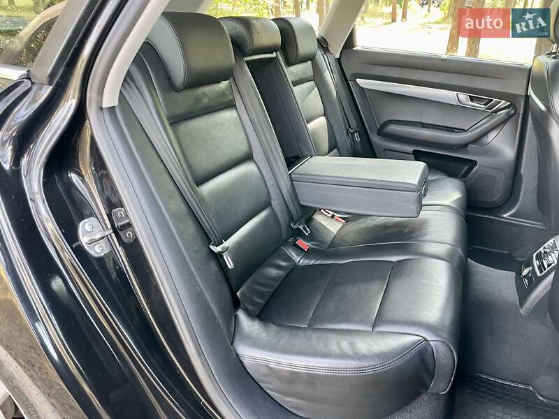 Універсал Audi A6 2009 в Чернігові