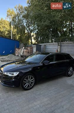 Универсал Audi A6 2014 в Умани