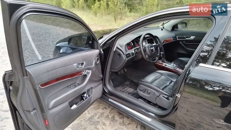 Седан Audi A6 2007 в Охтирці