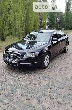 Седан Audi A6 2007 в Охтирці