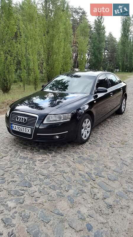 Audi A6 2007