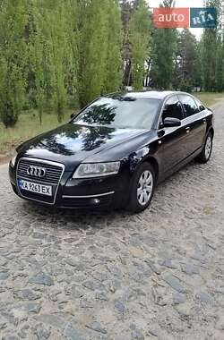 Седан Audi A6 2007 в Охтирці