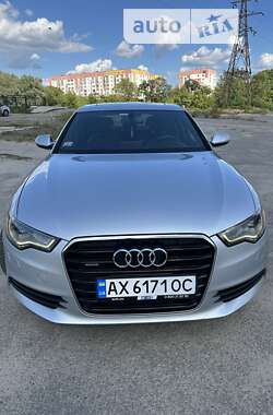 Седан Audi A6 2013 в Харькове