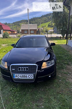 Универсал Audi A6 2006 в Лазещине