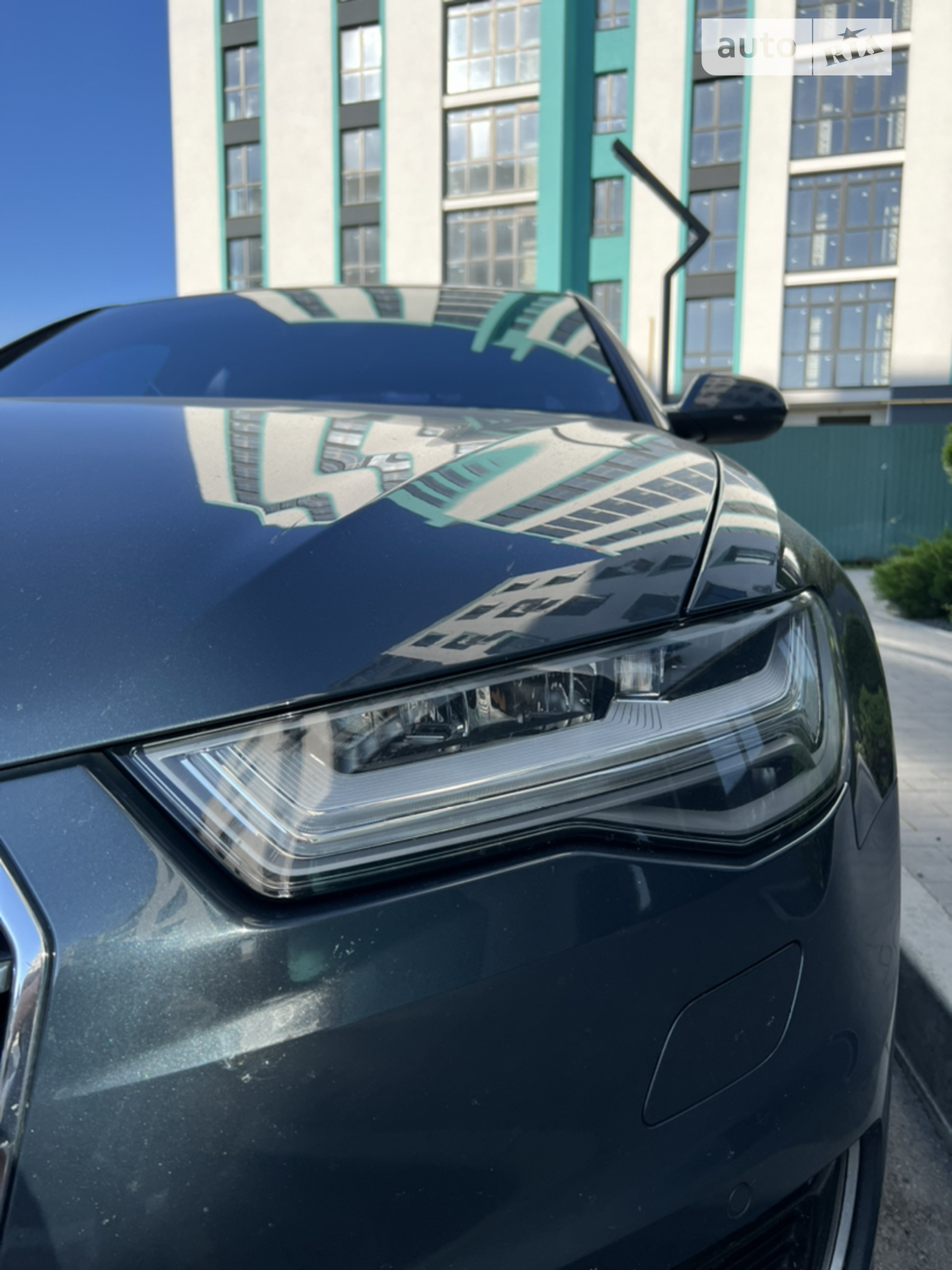 2015 Audi A6 - мініатюра 15