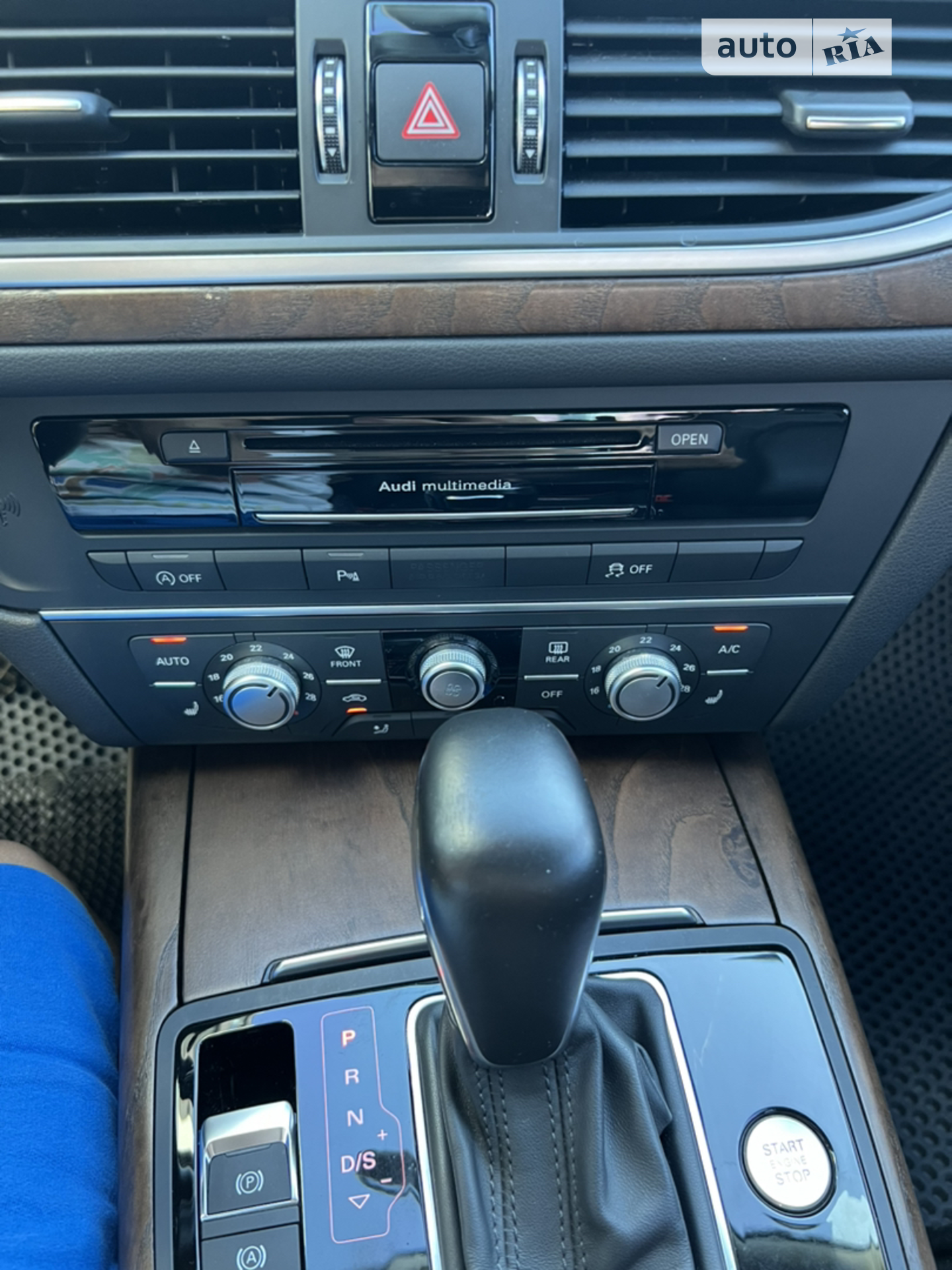 2015 Audi A6 - мініатюра 19