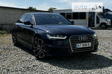 Седан Audi A6 2018 в Коломые