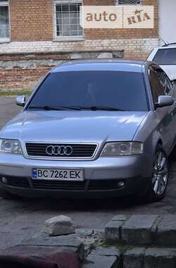 Седан Audi A6 1999 в Львові