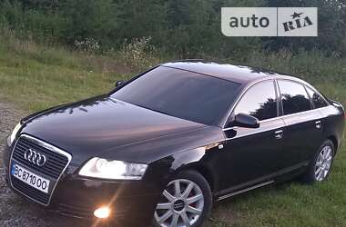 Седан Audi A6 2004 в Львове