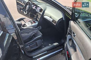 Универсал Audi A6 2011 в 