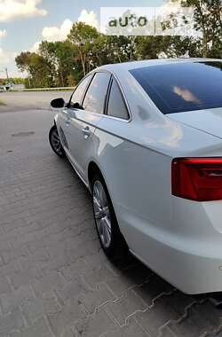 Седан Audi A6 2013 в Тернополі