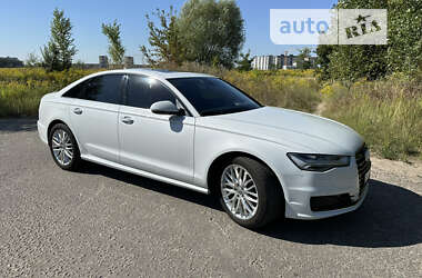 Седан Audi A6 2015 в Крюківщині