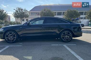 Седан Audi A6 2012 в 
