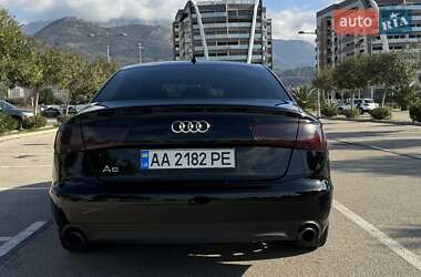Седан Audi A6 2012 в 