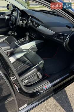 Седан Audi A6 2012 в 