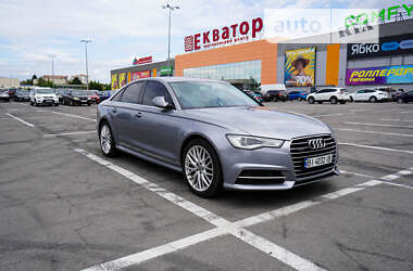 Седан Audi A6 2015 в Полтаве