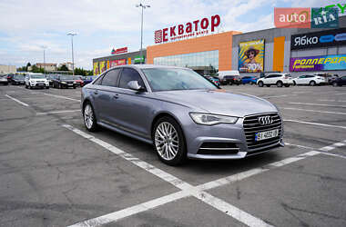 Седан Audi A6 2015 в 
