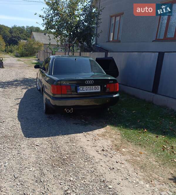 Седан Audi A6 1995 в Чернівцях