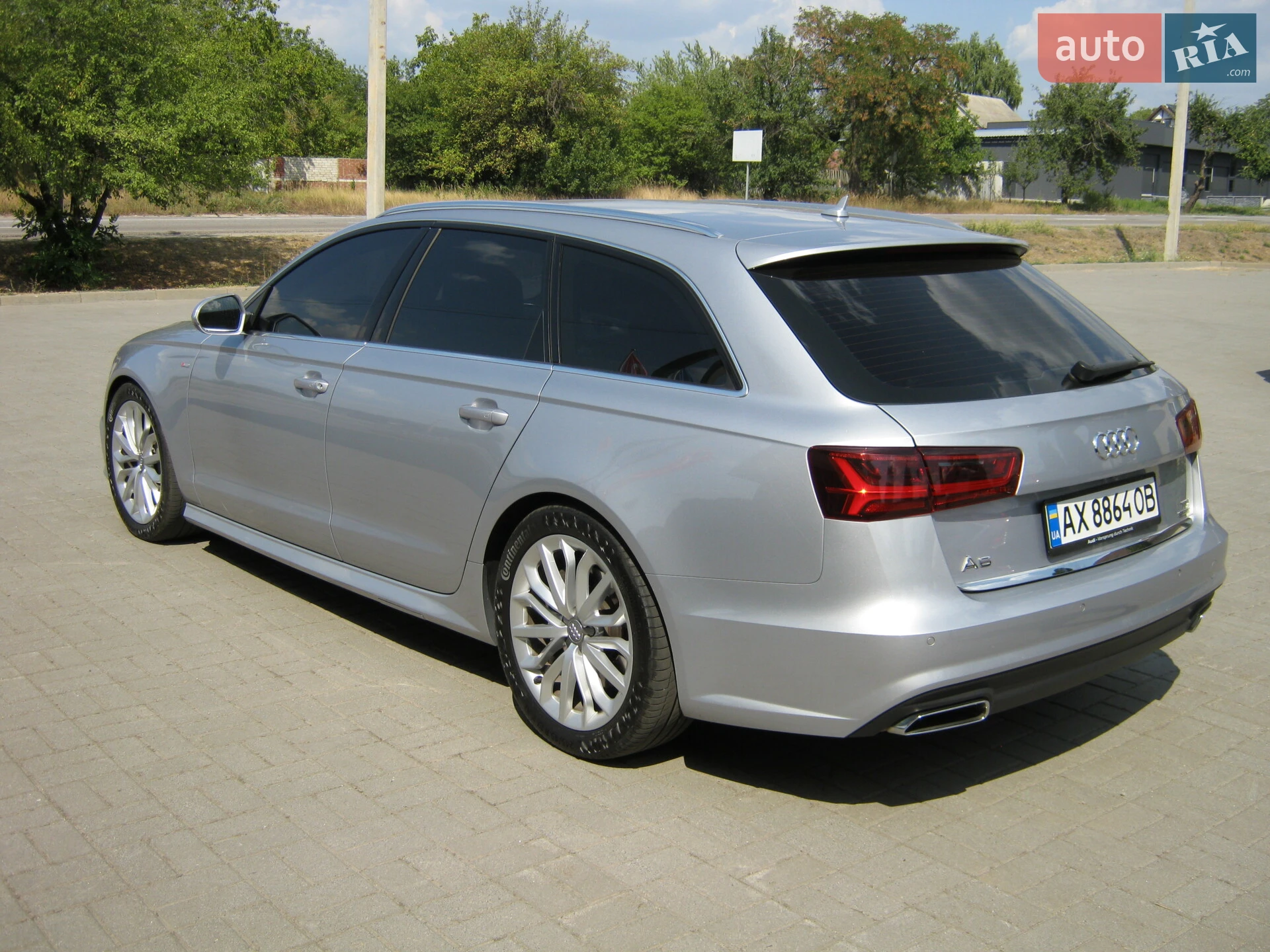 2016 Audi A6 - мініатюра 41
