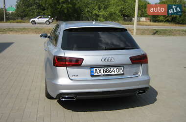 Універсал Audi A6 2016 в Харкові