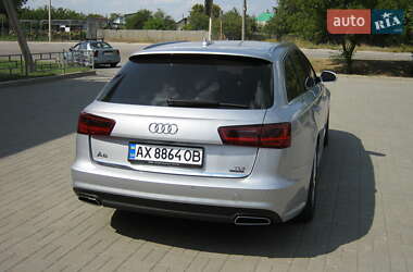 Універсал Audi A6 2016 в 