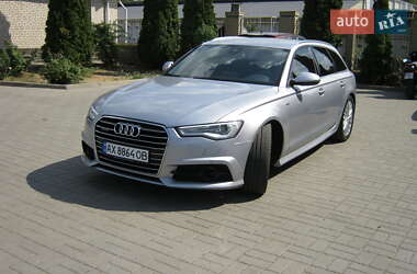 Універсал Audi A6 2016 в Харкові