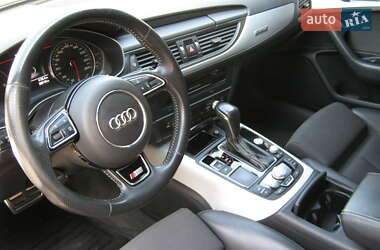 Універсал Audi A6 2016 в Харкові