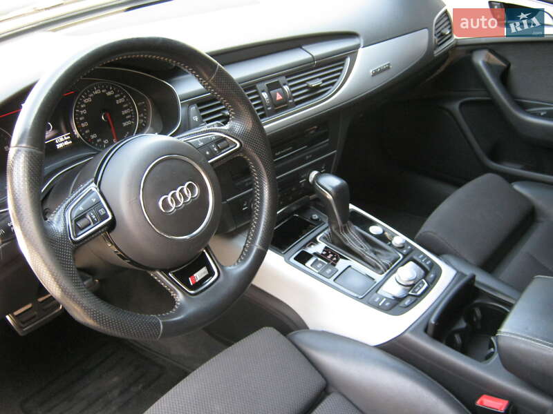 Універсал Audi A6 2016 в Харкові