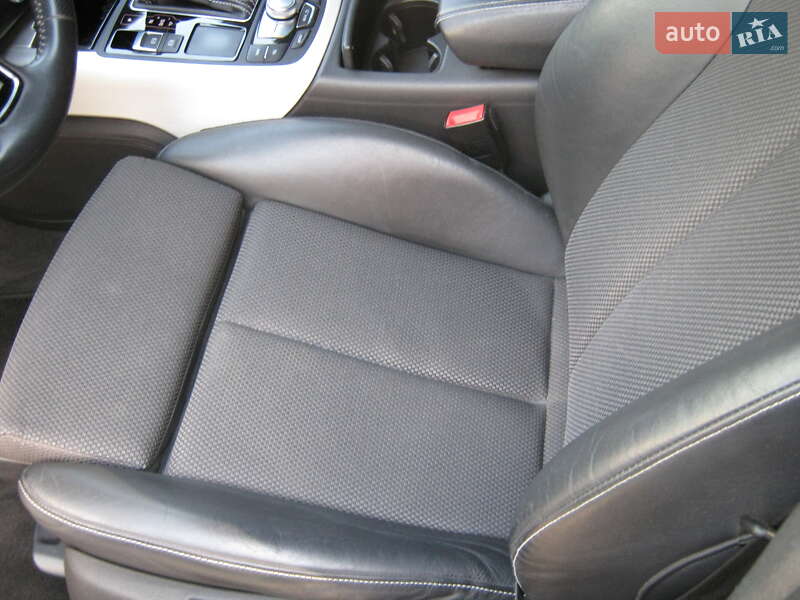 Універсал Audi A6 2016 в Харкові