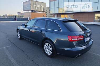 Універсал Audi A6 2011 в Києві