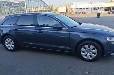 Універсал Audi A6 2011 в Києві