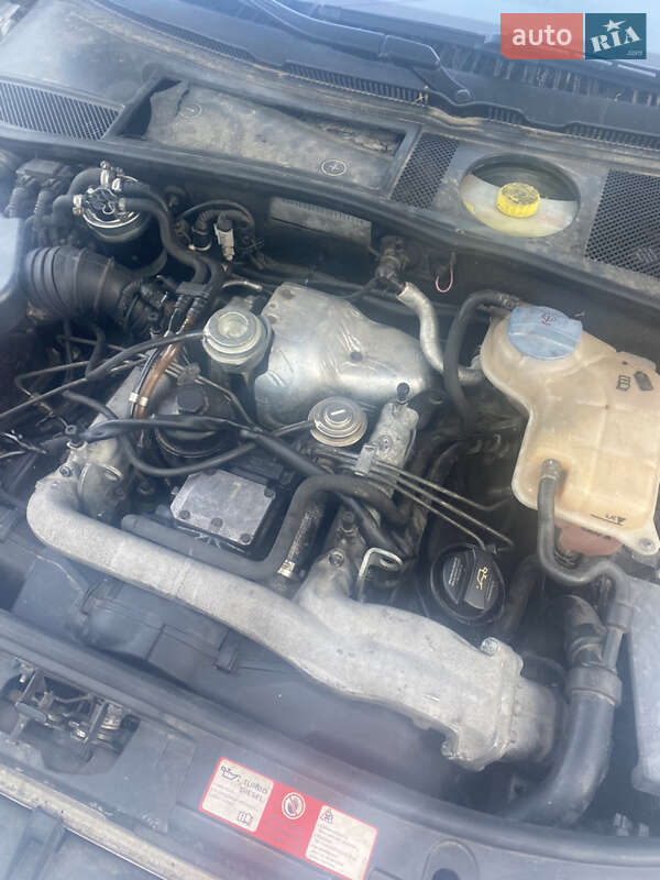 Универсал Audi A6 2003 в Чернигове