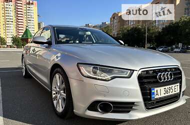 Седан Audi A6 2012 в Киеве