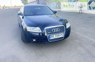 Седан Audi A6 2005 в Одесі