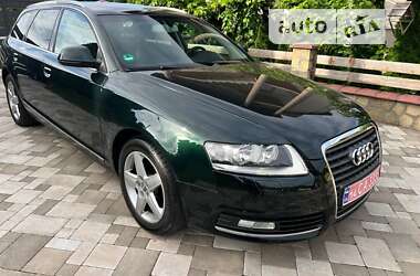 Универсал Audi A6 2010 в Ивано-Франковске