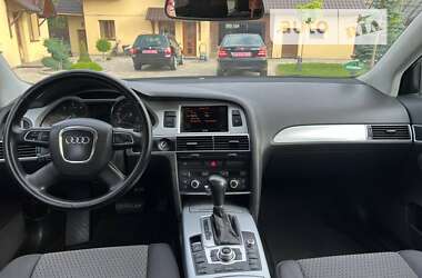 Універсал Audi A6 2010 в Івано-Франківську