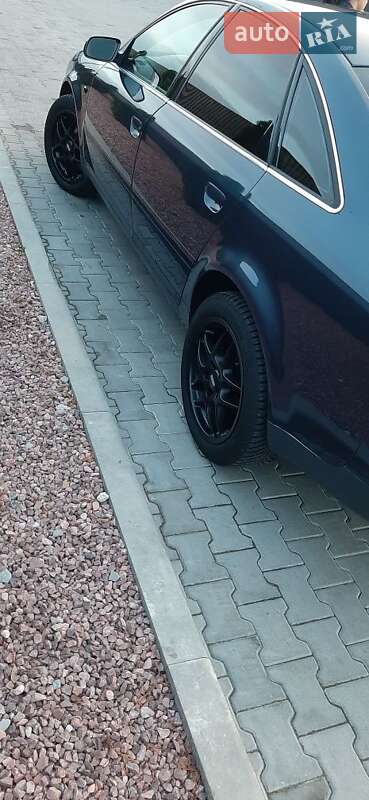 Седан Audi A6 2002 в Тернополе