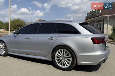 Універсал Audi A6 2016 в Харкові