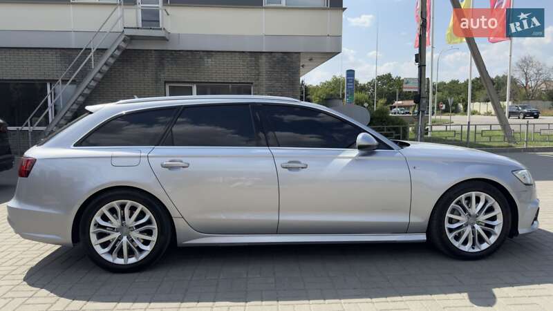 Універсал Audi A6 2016 в Харкові
