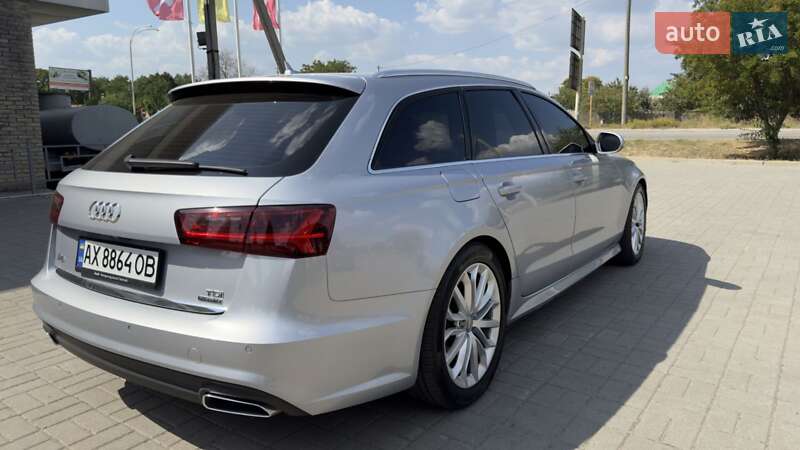 Універсал Audi A6 2016 в Харкові