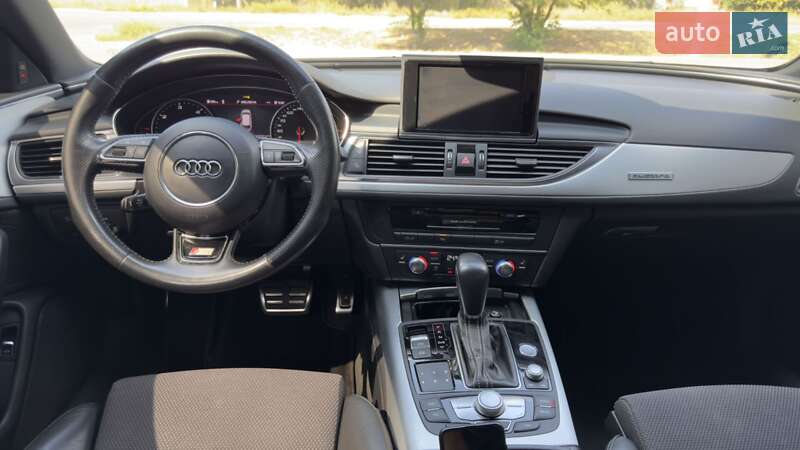 Універсал Audi A6 2016 в Харкові