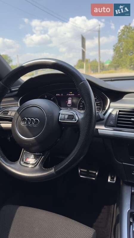 Універсал Audi A6 2016 в Харкові
