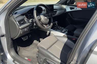 Універсал Audi A6 2016 в 