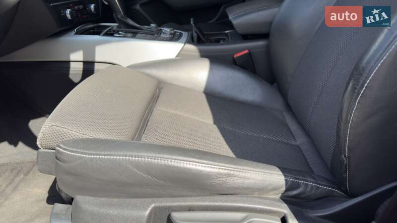 Универсал Audi A6 2016 в Харькове