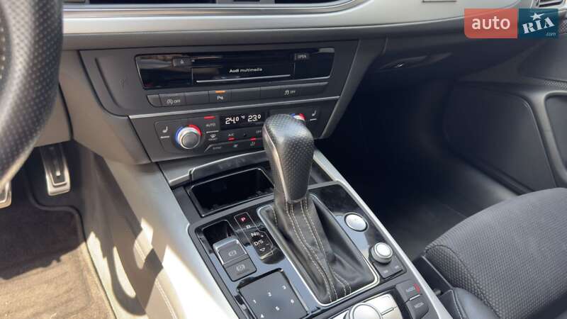 Універсал Audi A6 2016 в Харкові